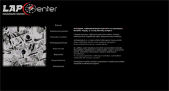 Desktop Screenshot of lap-center.hu